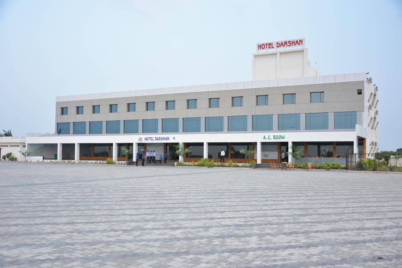 Hotel Darshan Rajula Exterior photo