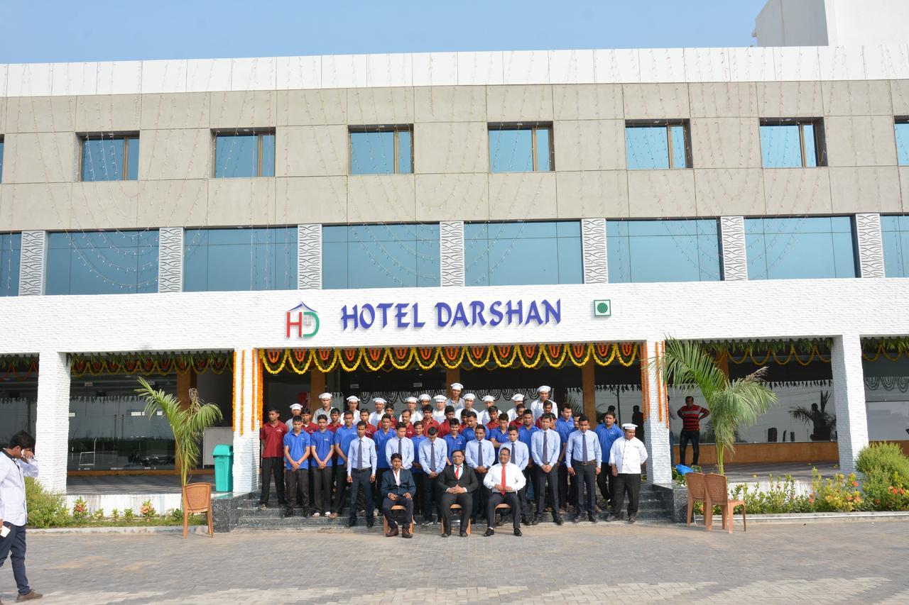 Hotel Darshan Rajula Exterior photo
